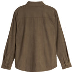 Sunridge Courdroy Shirt - Denny's