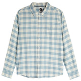Monarch Long Sleeve Flannel Shirt - Denny's