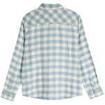 Monarch Long Sleeve Flannel Shirt - Denny's