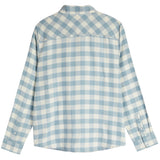 Monarch Long Sleeve Flannel Shirt - Denny's