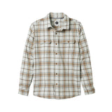 Alder Long Sleeve Flannel Shirt - Denny's