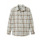 Alder Long Sleeve Flannel Shirt - Denny's