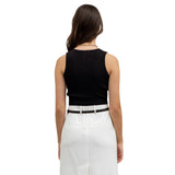 Snap Button Tank - Denny's