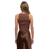 Snap Button Tank - Denny's