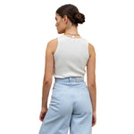 Snap Button Tank - Denny's
