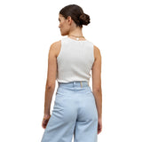 Snap Button Tank - Denny's