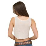 Hook N Eye Vest - Denny's