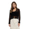 Crochet Hook & Eye Cardigan - Denny's
