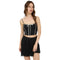 Lace Trim Cami - Denny's