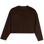 Solid Crew Sweater - Denny's