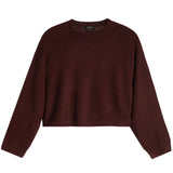 Solid Crew Sweater - Denny's