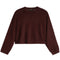 Solid Crew Sweater - Denny's