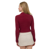 Mock Sweater - Denny's