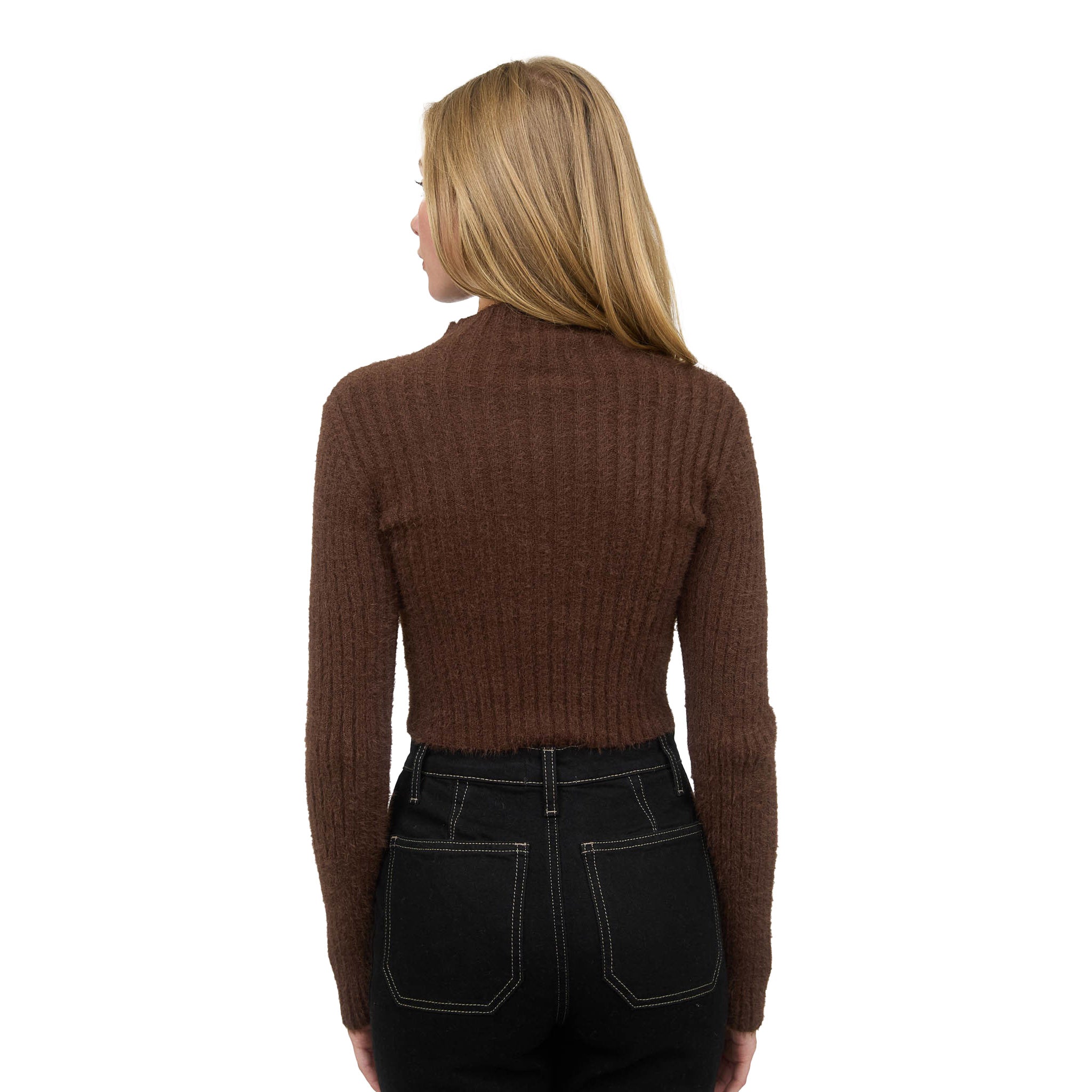Mock Sweater - Denny's