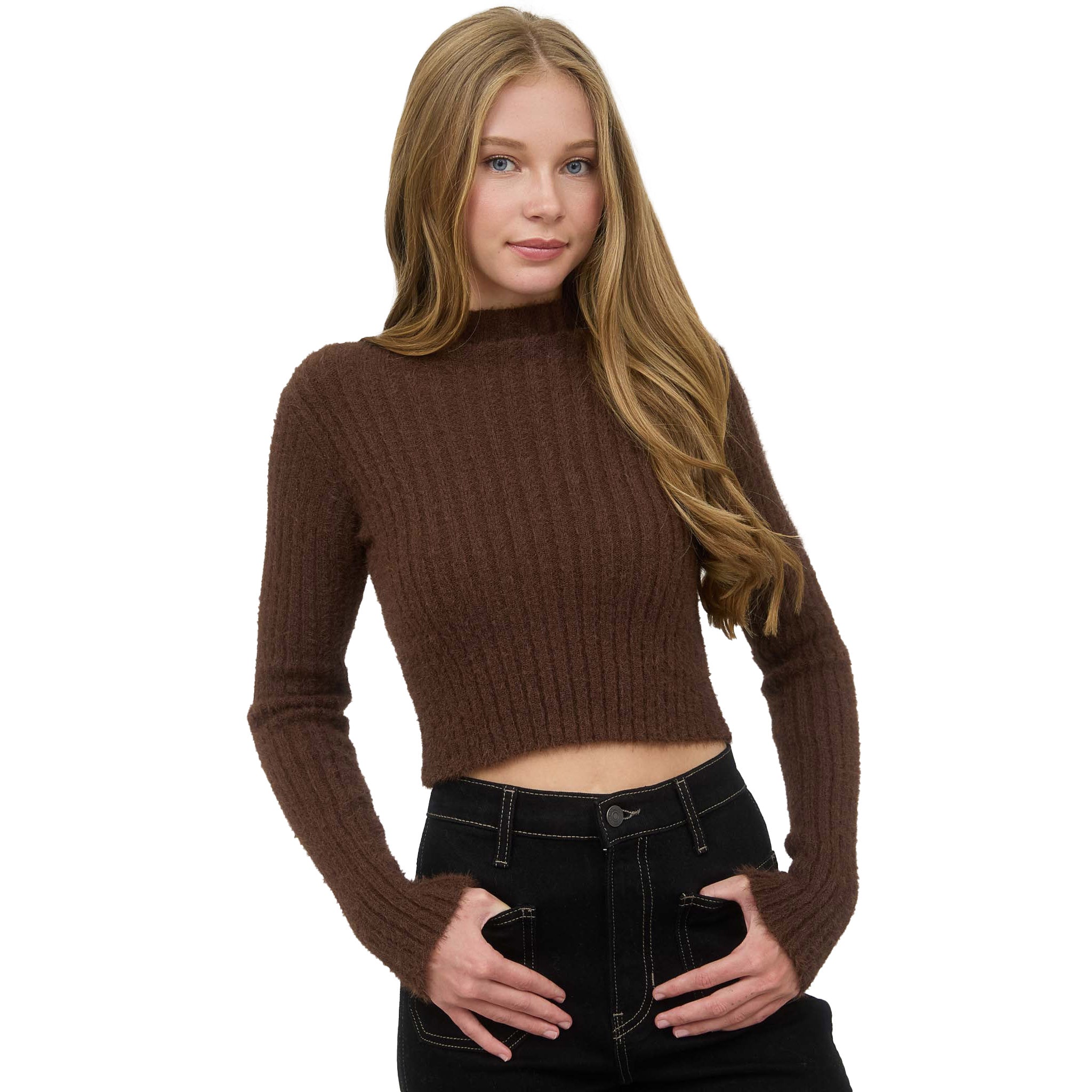 Mock Sweater - Denny's