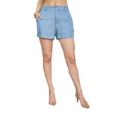 Chambray Short