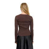 Button Front Cardigan