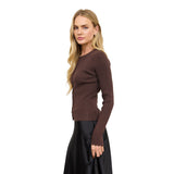 Button Front Cardigan