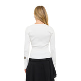 Button Front Cardigan