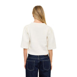 Short Sleeve Sweater