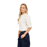 Short Sleeve Sweater