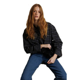 Tate Plaid Buttondown