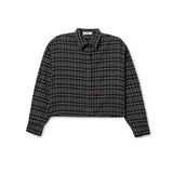Tate Plaid Buttondown