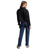 Tate Plaid Buttondown