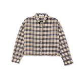 Tate Plaid Buttondown