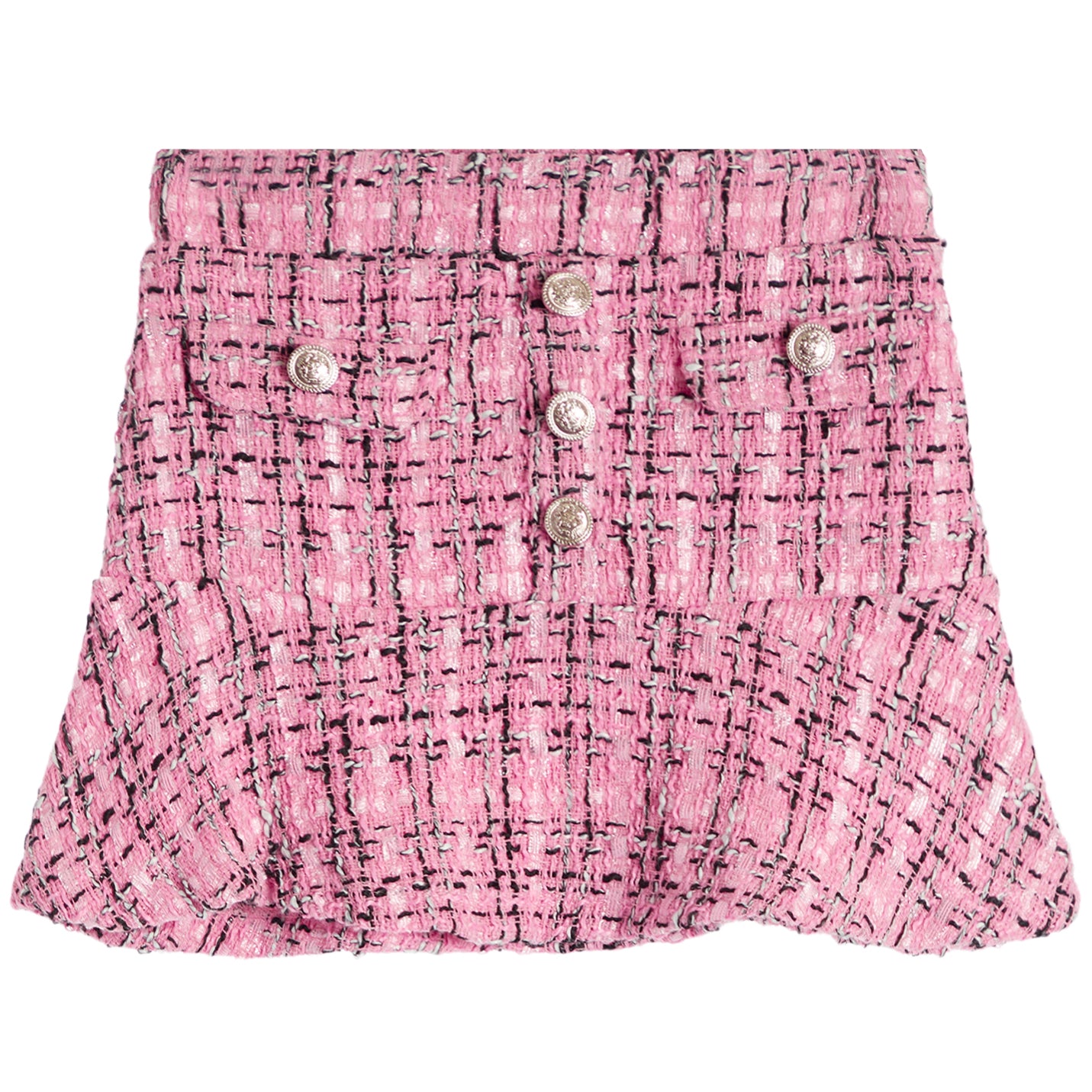 Tweed Skirt - Denny's