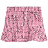 Tweed Skirt - Denny's