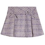 Tweed Skirt - Denny's