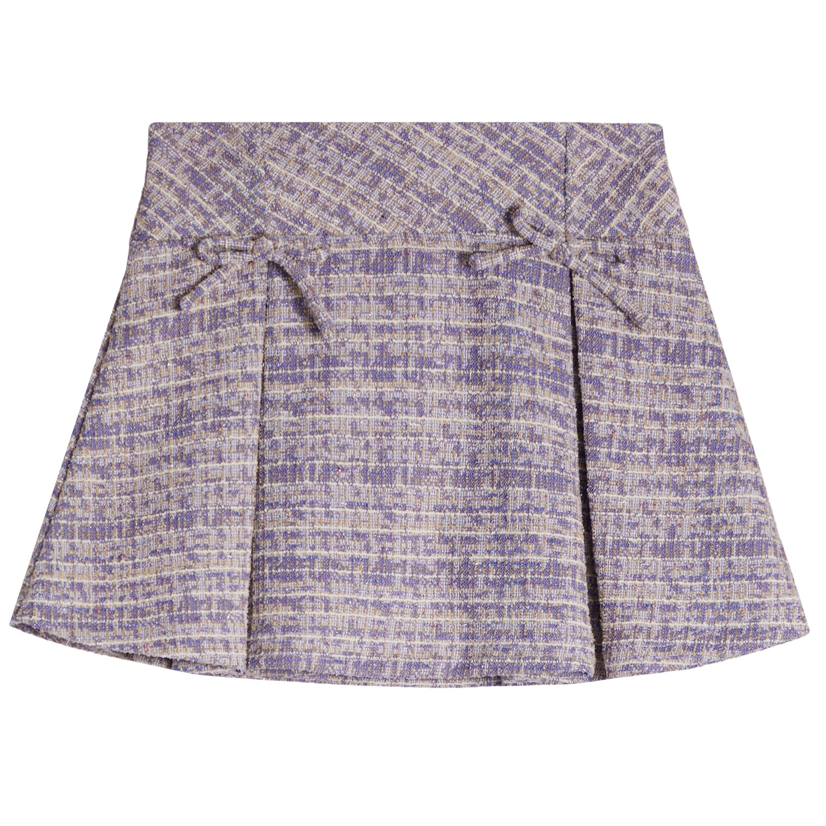 Tweed Skirt - Denny's