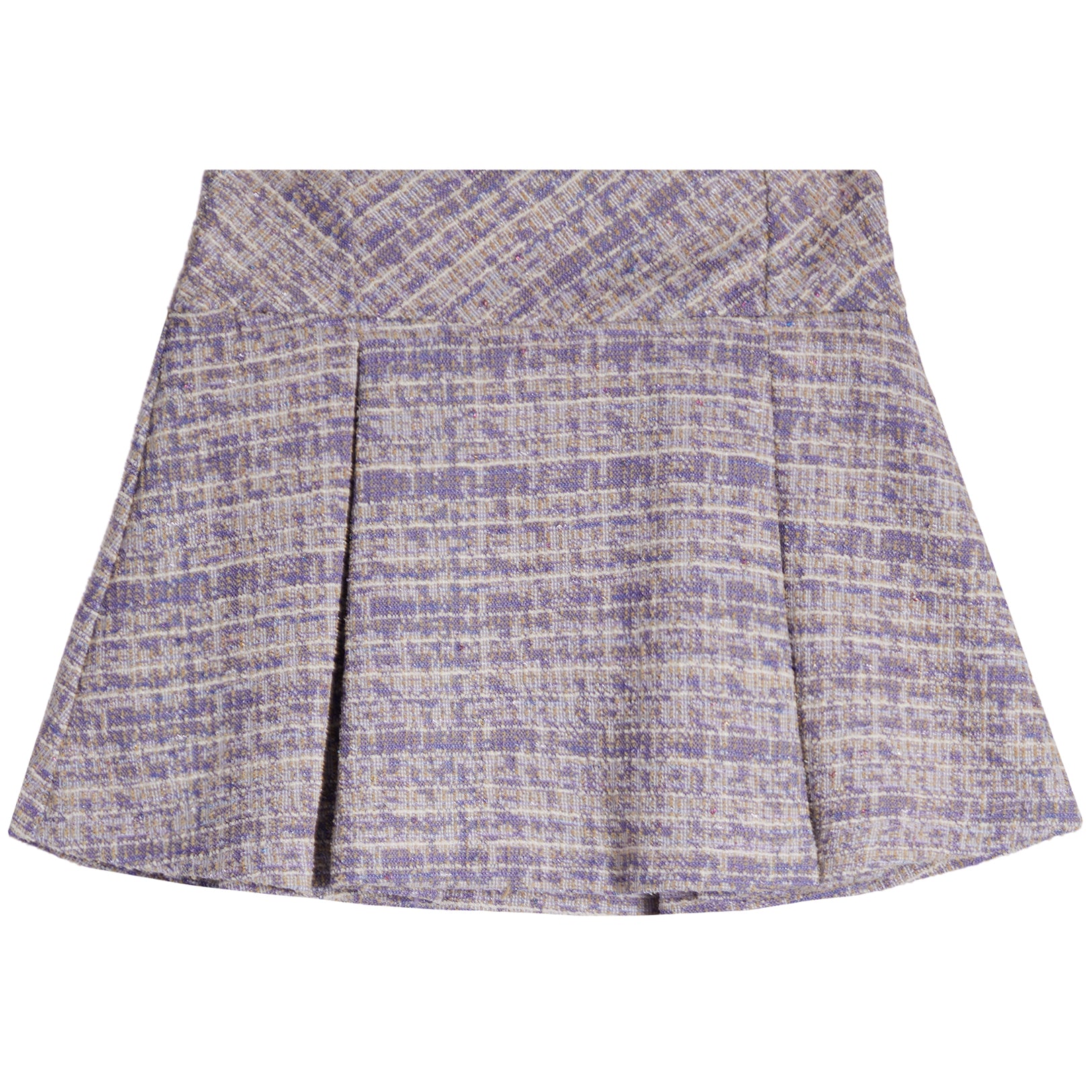 Tweed Skirt - Denny's