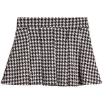 Houndstooth Skirt - Denny's