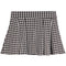 Houndstooth Skirt - Denny's