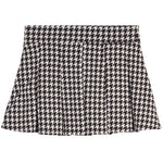 Houndstooth Skirt - Denny's