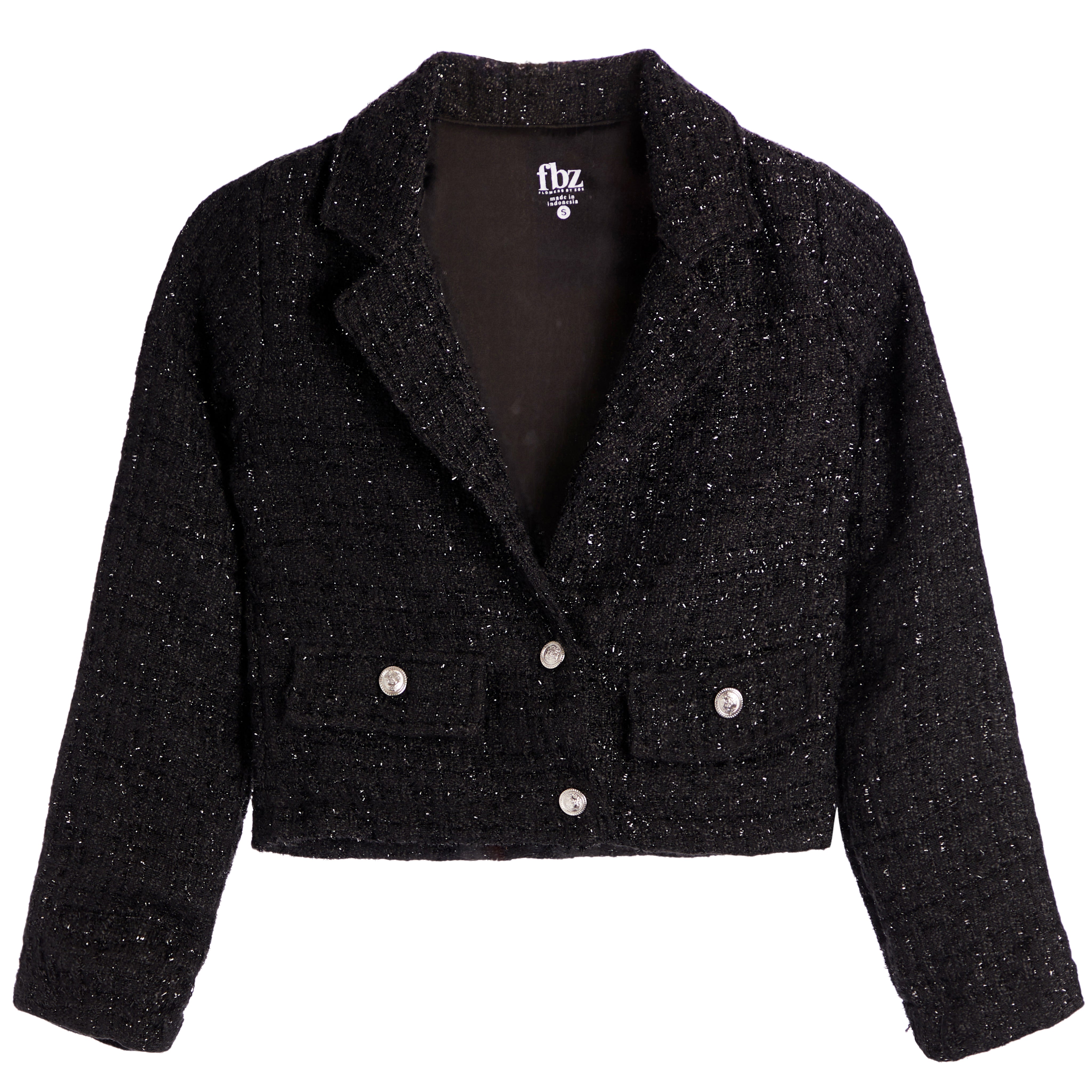Tweed Jacket – Denny's X Lester's