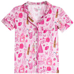 Girly Thing Short Set - Junior - Denny's