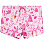 Girly Thing Short Set - Junior - Denny's