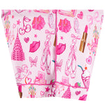 Girly Thing Short Set - Denny's