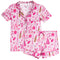 Girly Thing Short Set - Denny's