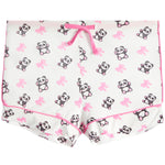 Panda Short Set - Denny's