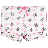 Panda Short Set - Denny's