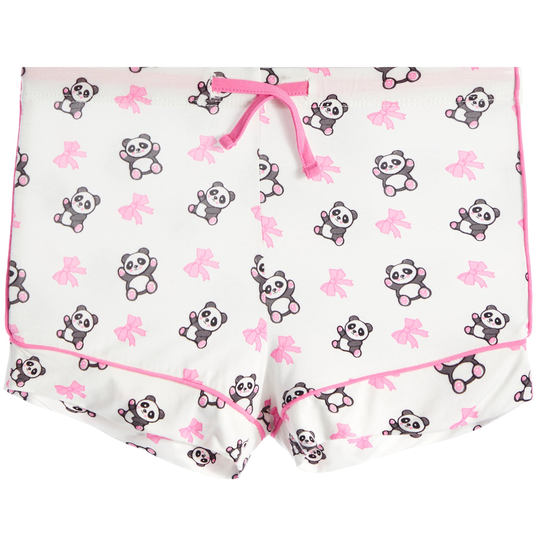 Panda Short Set - Denny's