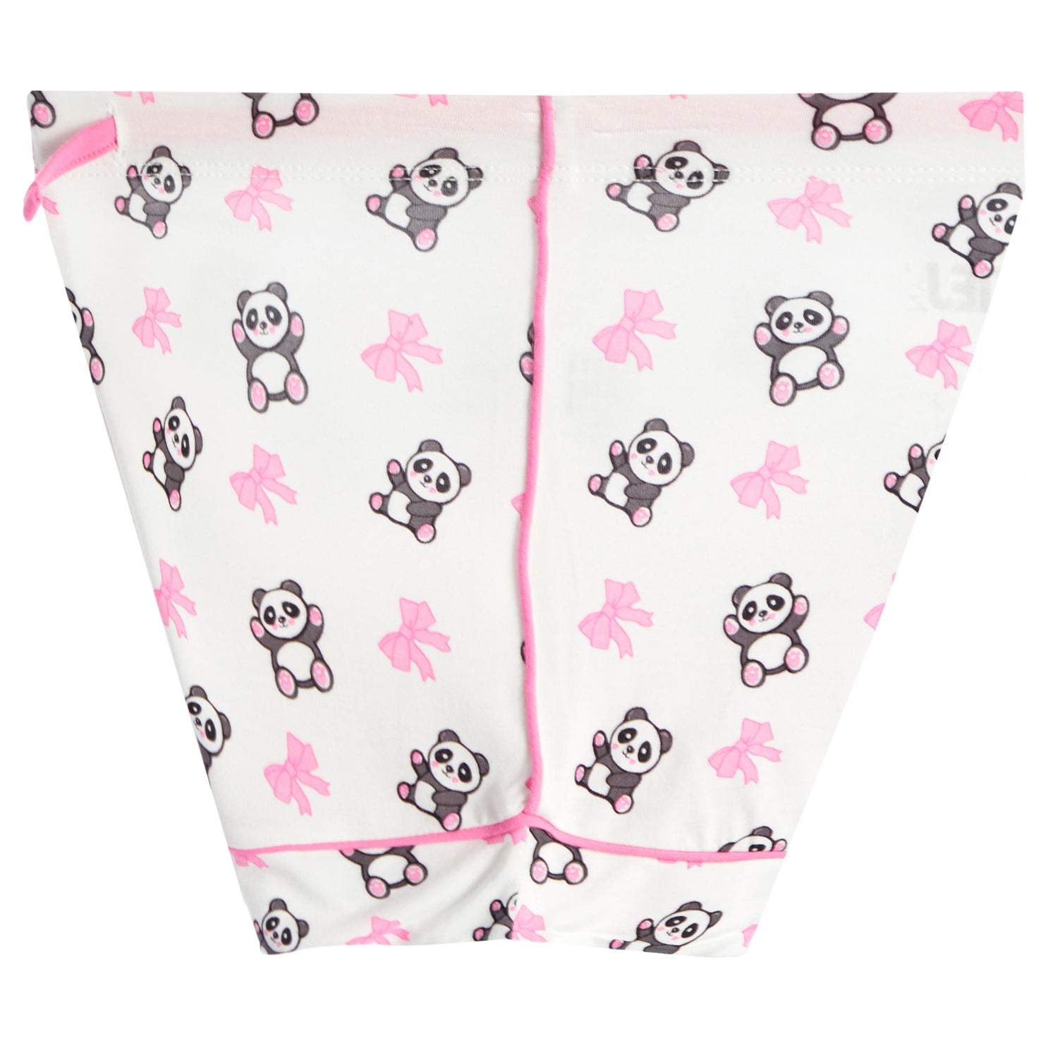 Panda Short Set - Denny's