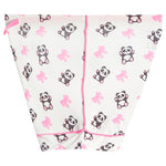 Panda Short Set - Denny's