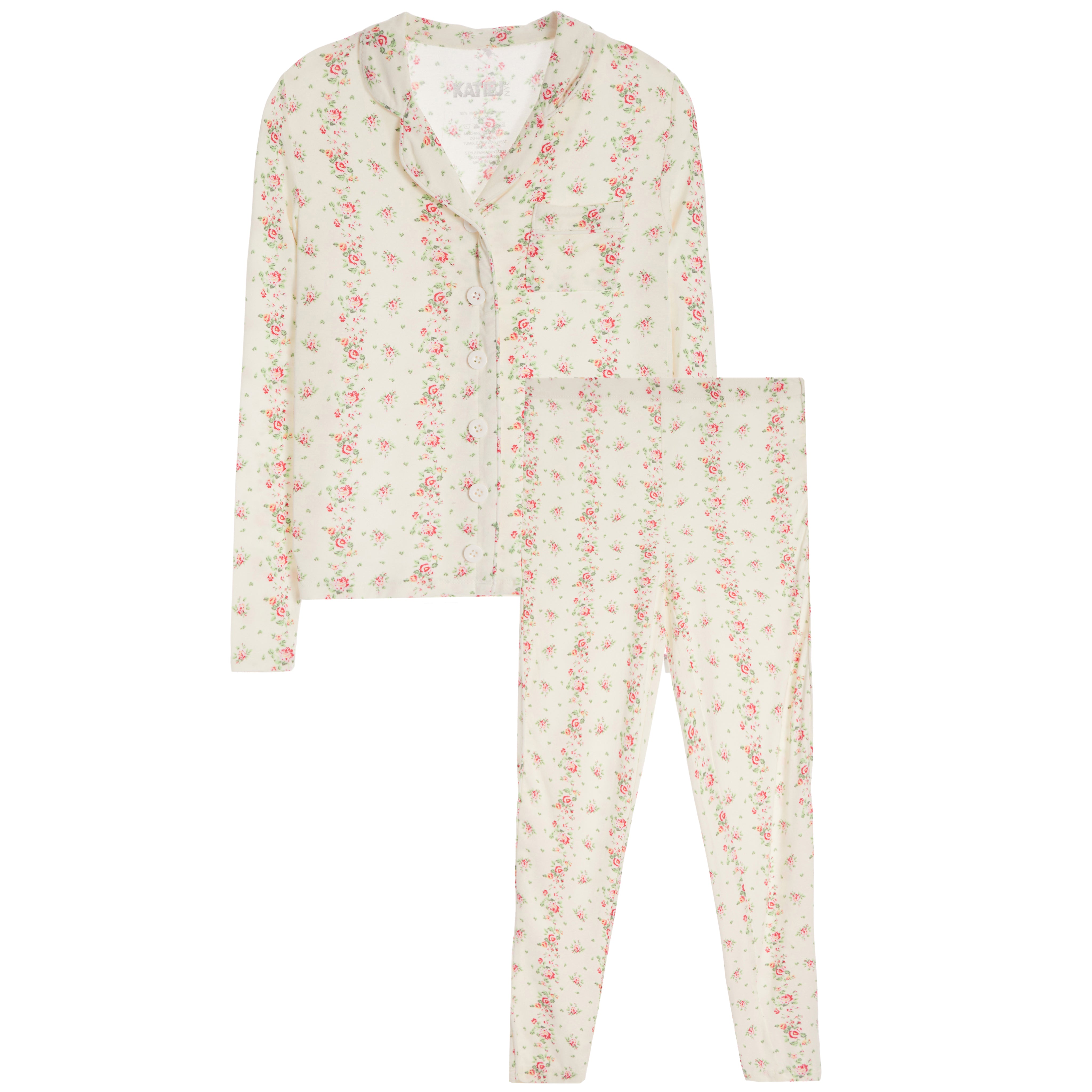 Shabby Chic Pant Set - Denny's
