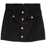 Tweed Skirt - Denny's