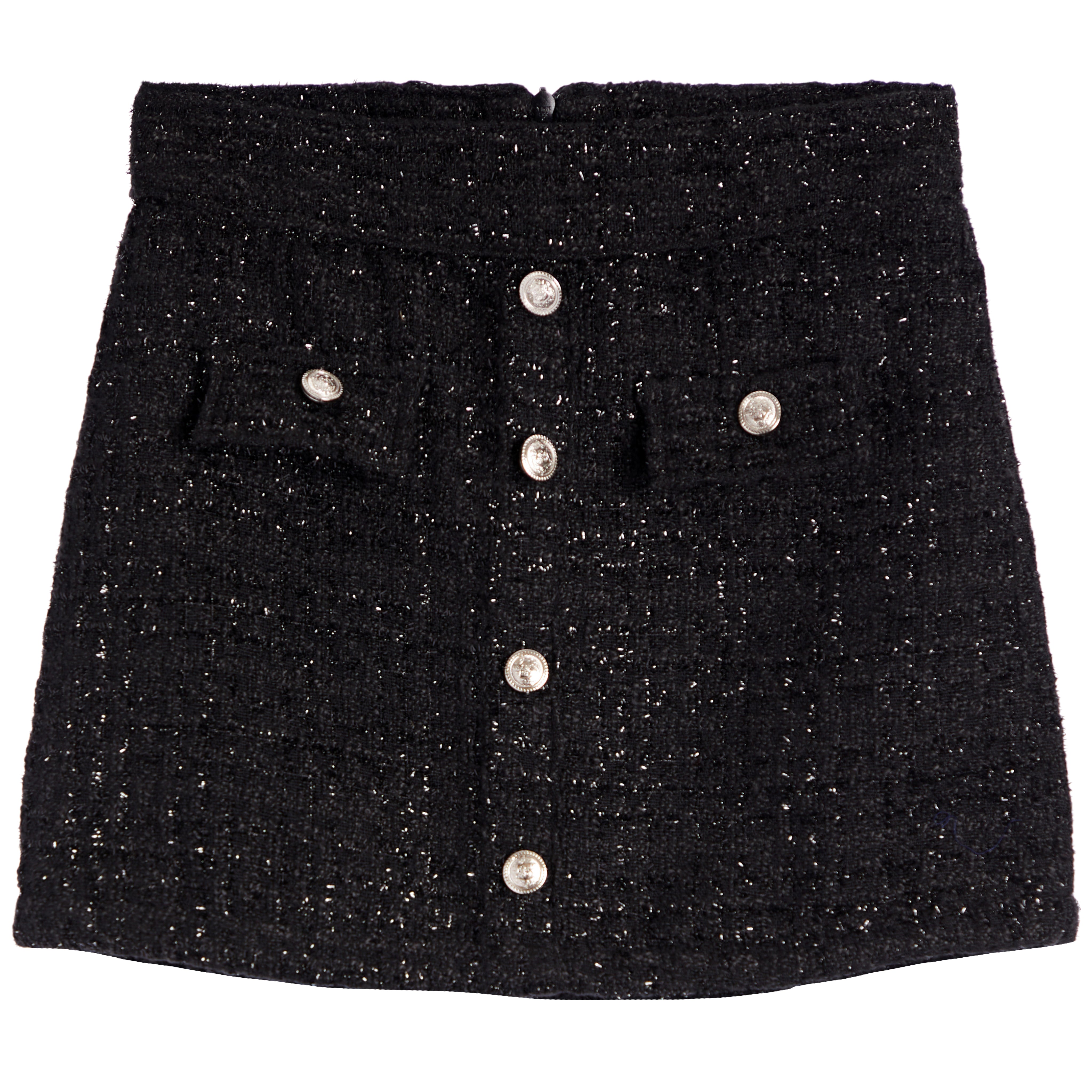 Tweed Skirt - Denny's